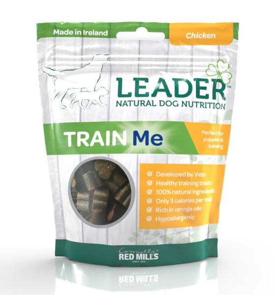 Leader Train Me Chicken - Low Calorie 130g