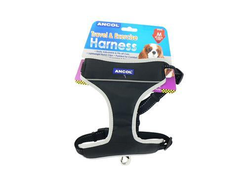 Travel & Exercise Harness