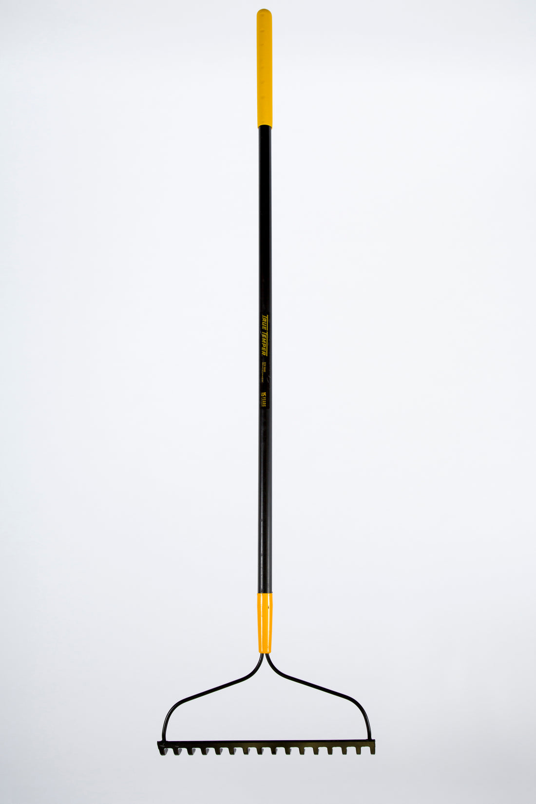 TRUE TEMPER Bow Rake 16 Tooth FG Handle