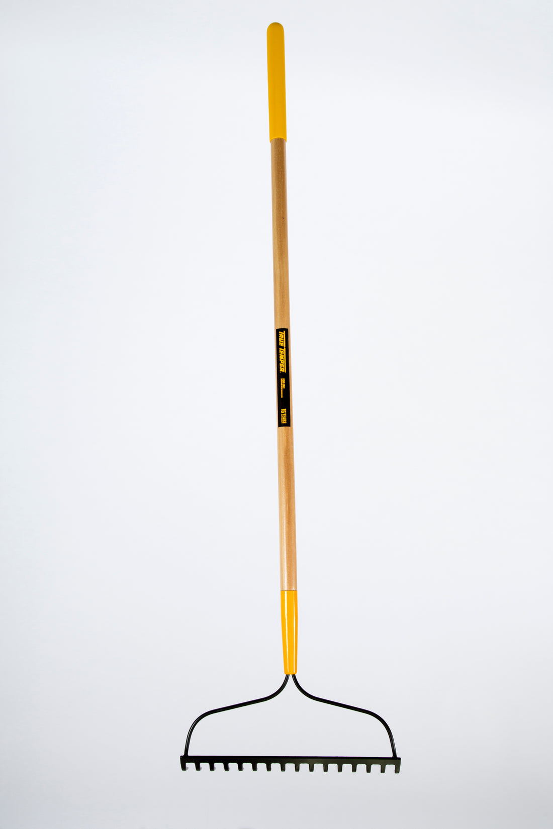 T/T Bow Rake 16 Tooth Wood Handle