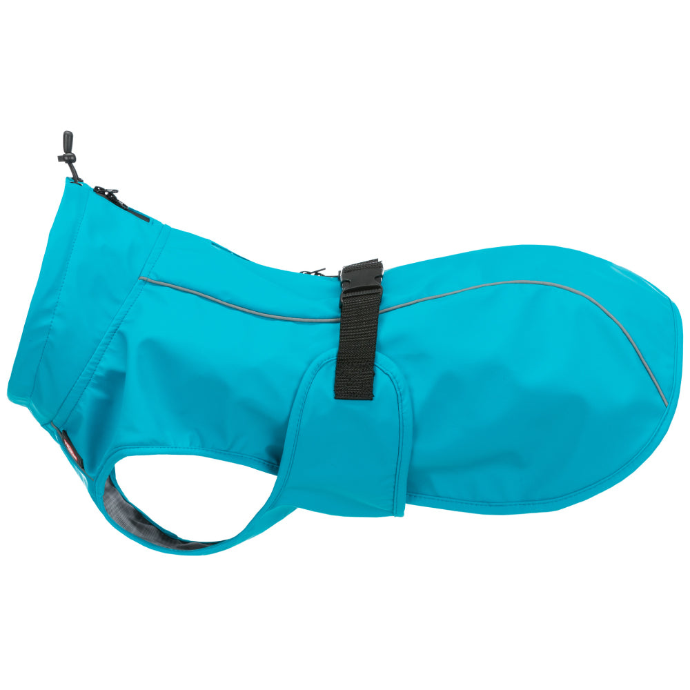 Trixie Vimy Rain Coat Turquoise