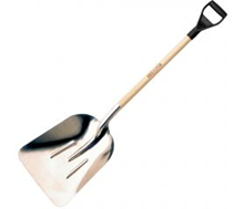Bellota D Handle Aluminium Shovel 5520 MA