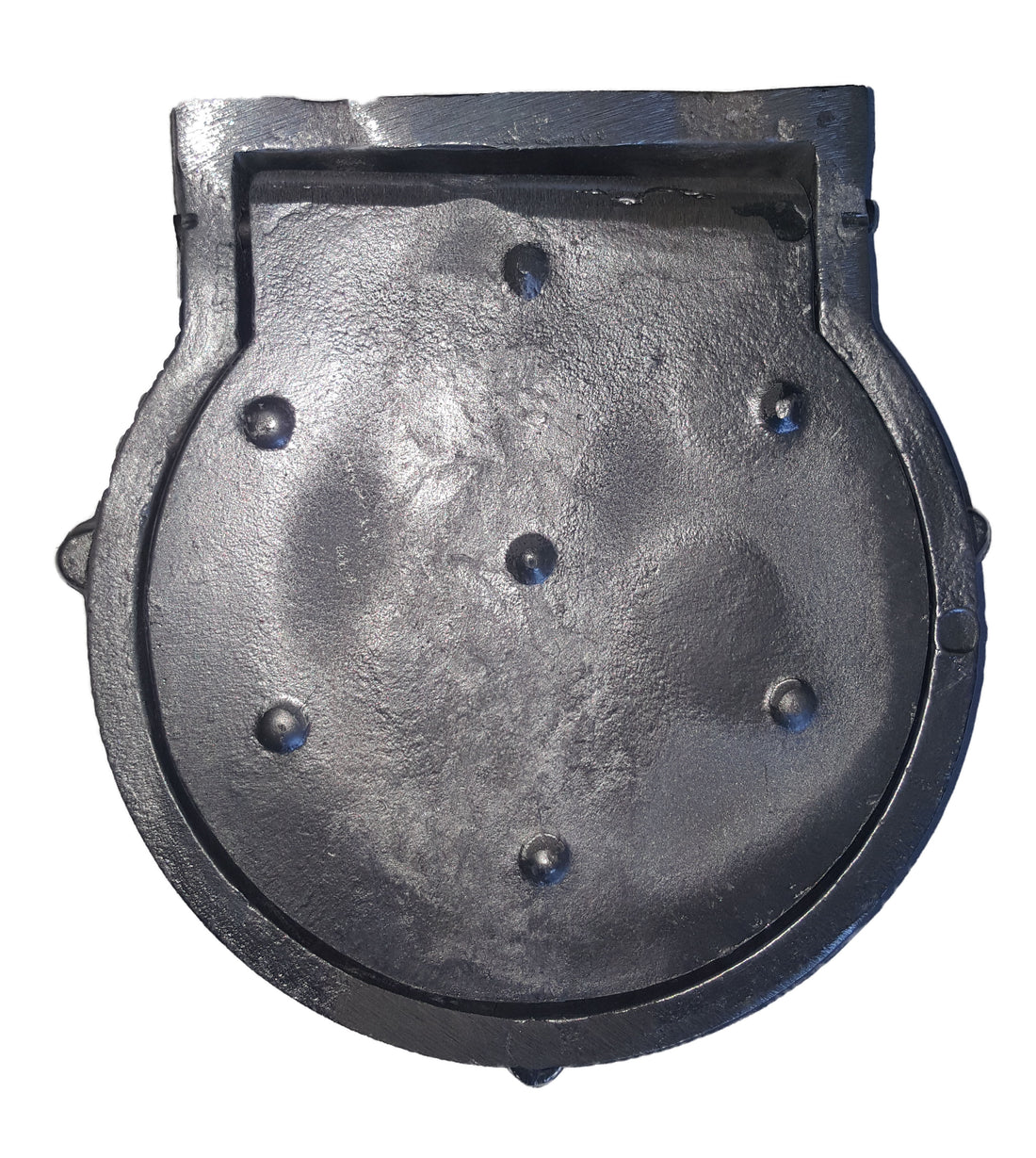 Horse Shoe Stop Cock Cover & Frame