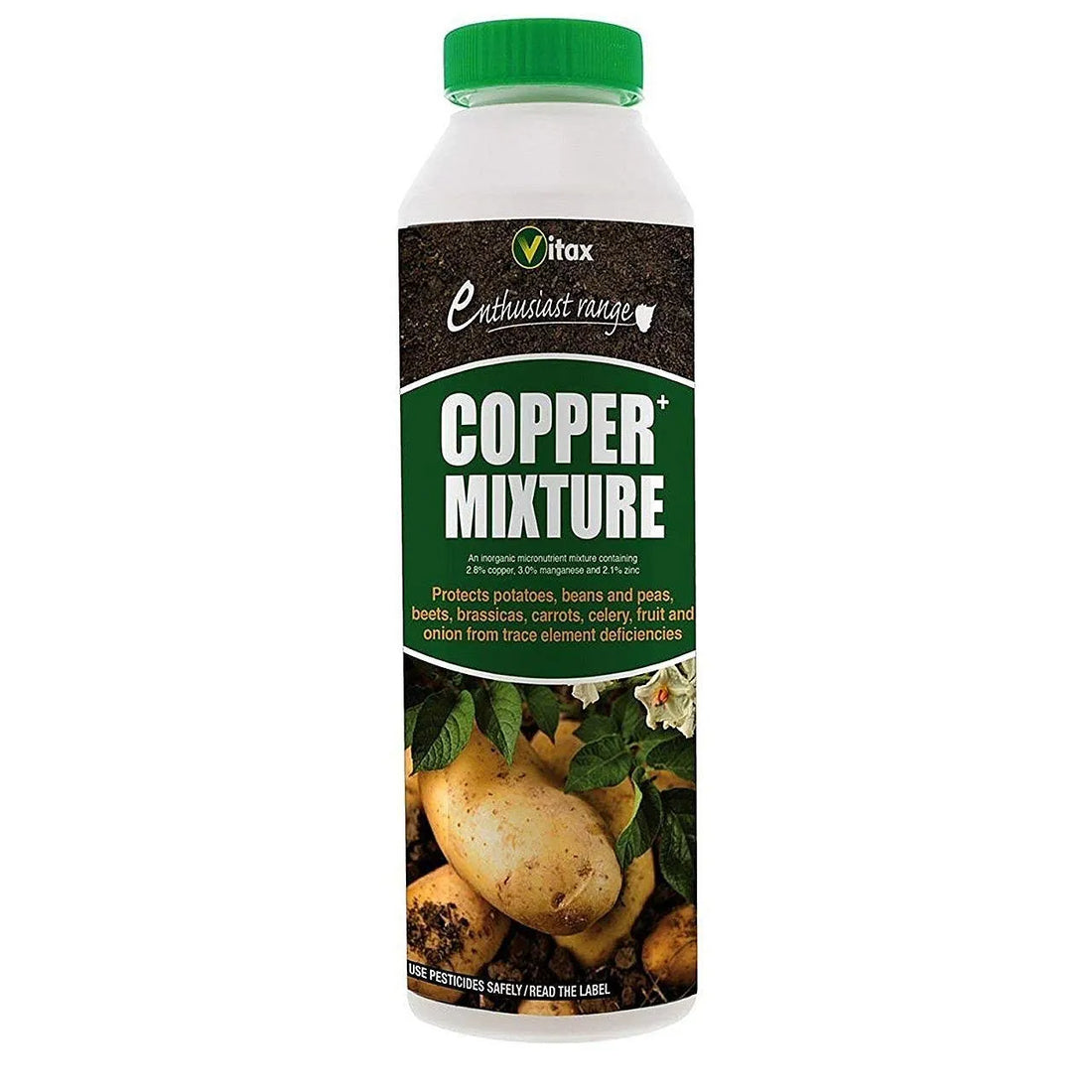 Copper Mixture 175g
