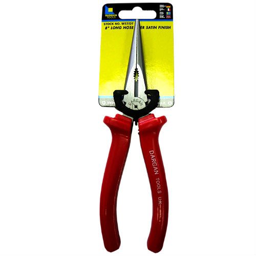 8" Long Nose Pliers
