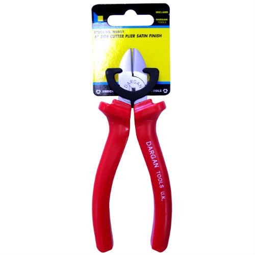6" Side Cutting Pliers