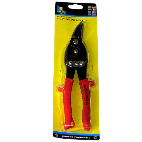 9.5" Left Handtin Snips