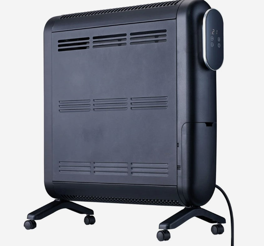 De Vielle Oil Free Radiator with LED & WiFi - 1500W