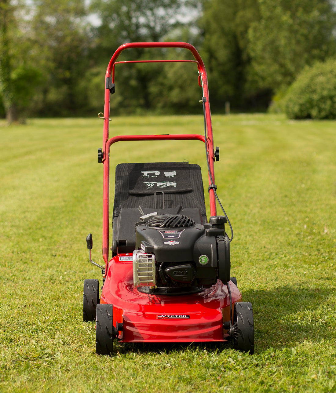 Victor 18" Push Mower