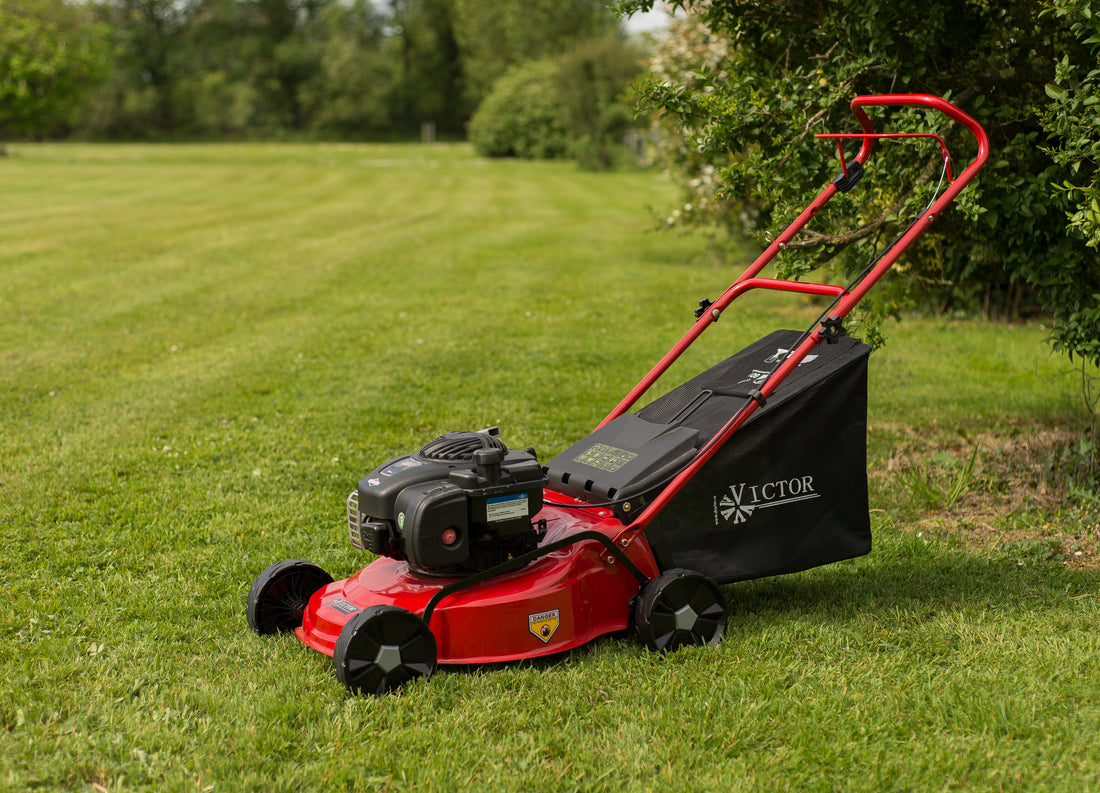 Victor 18" Push Mower