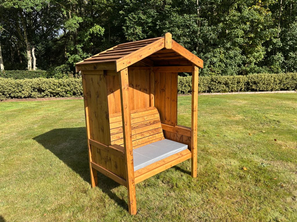 Charles Taylor 2-Seater Imperial Arbour