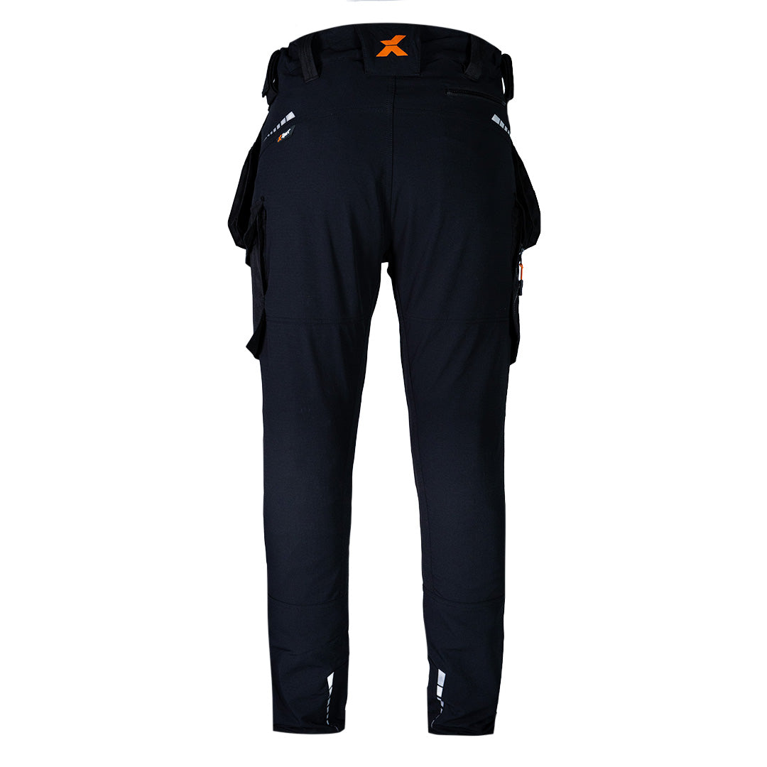 Xpert Pro Stretch Tactical Trouser - Black
