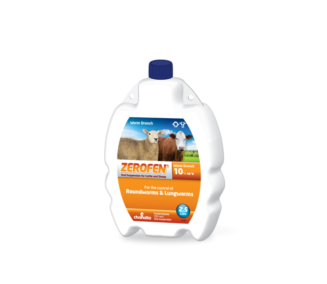 Zerofen 10% 1 Litre