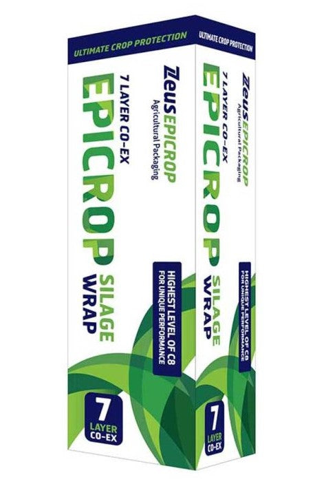 Zeus Epicrop 7 Layer Wrap Black