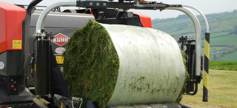 Zeus Powertite Net Replacement Film 1380mm x 2000m