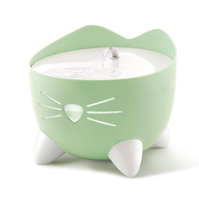 Catit Pixi Fountain Mint Green