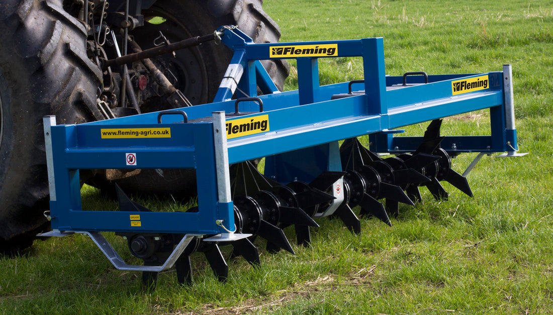 Fleming 2.5m Aerator