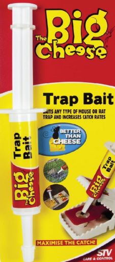 Rat & Mouse Trap Bait