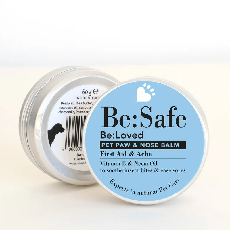 BeSafe Nose & Paw Balm