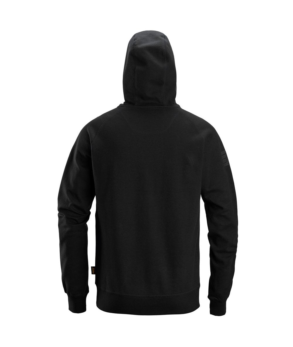 Snickers Logo Hoodie - Black