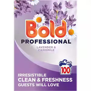 Bold Lavender And Camomile 100 Wash 6.0Kg