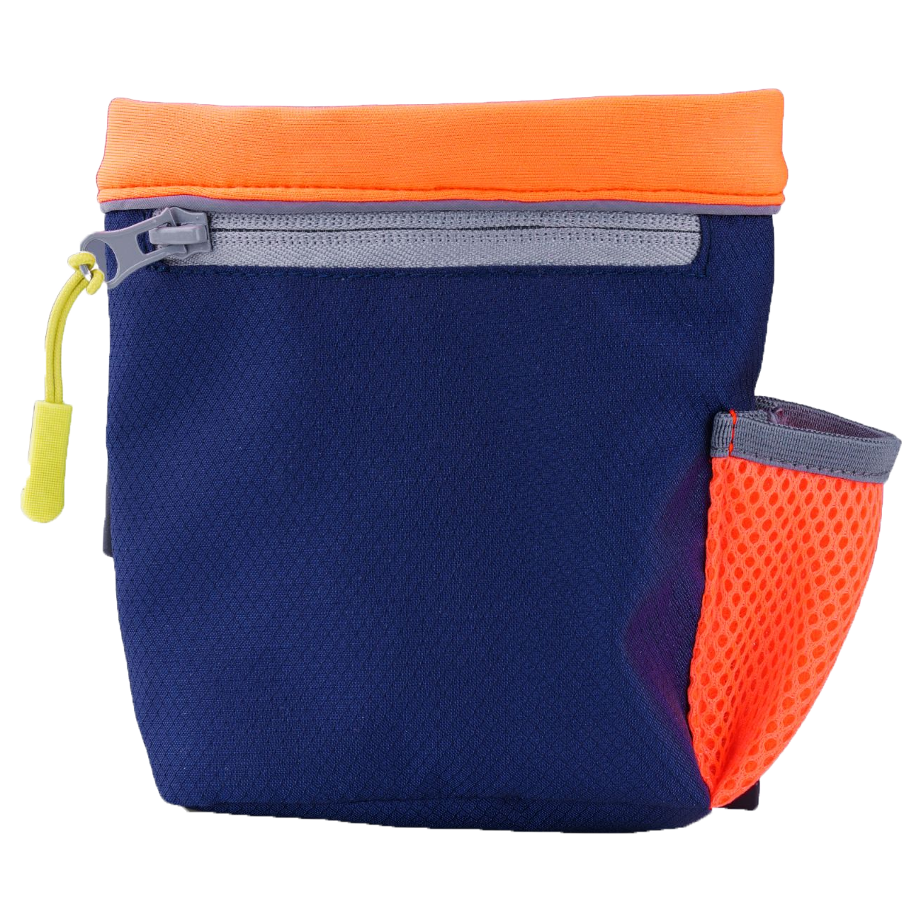 Coachi Train & Treat Bag - Navy & Coral