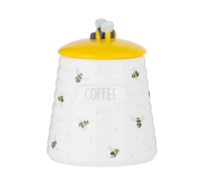 Price & Kensington Sweet Bee Coffee Storage Jar