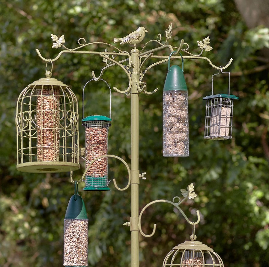 Gardman Complete Bird Feeder Dining Station