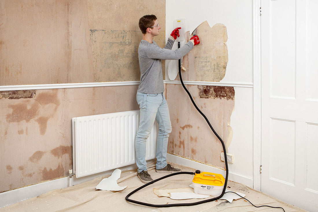 Wagner Steamforce Wallpaper Stripper