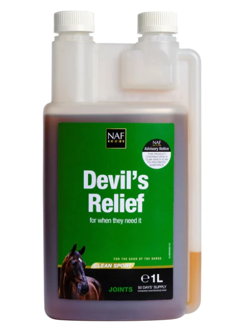 Devils Relief Plus 1Ltr