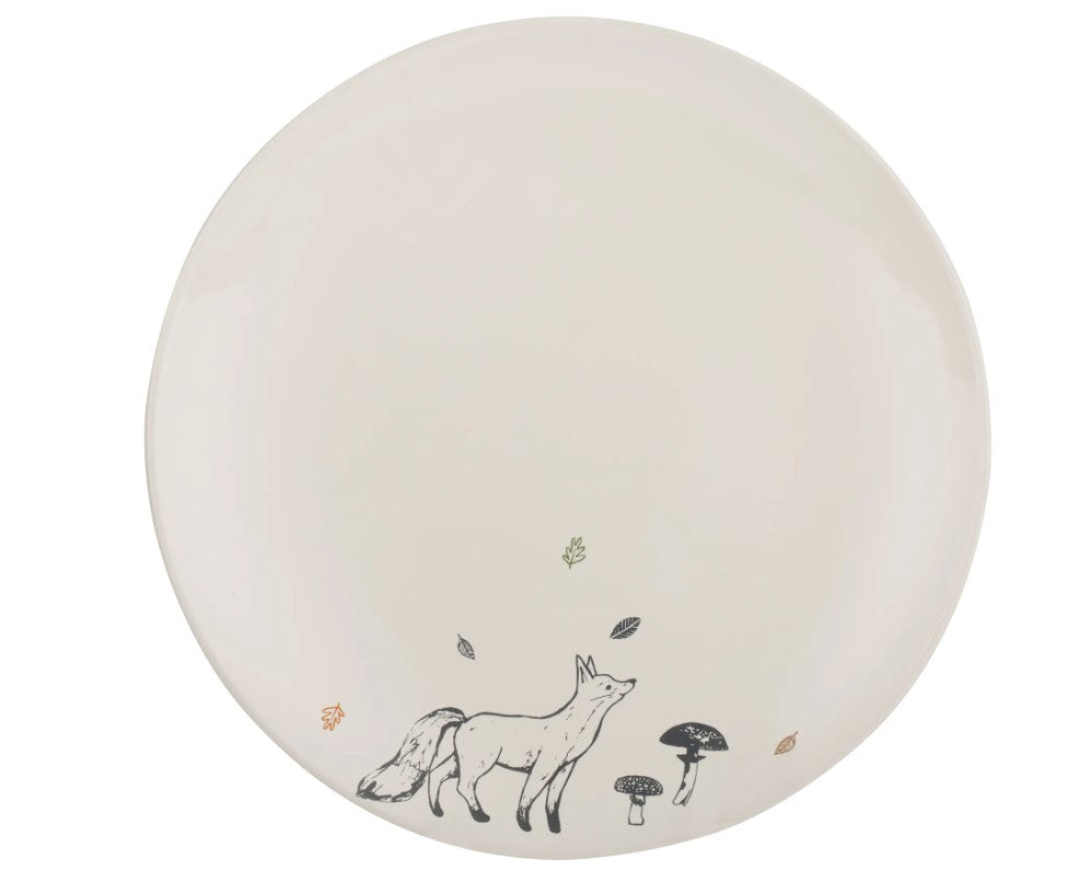 Price & Kensington Woodland Dinner Plate 26.5cm