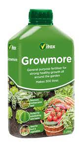 Liquid Growmore 1ltr