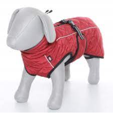 Trixie Minot Coat Red