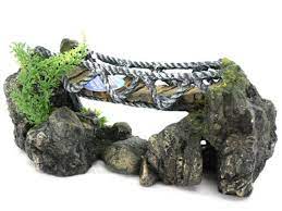 Rocky Rope Bridge 10"