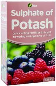 Vitax Sulph Of Potash 1.25kg