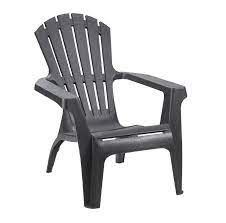 Dolomiti Garden Chair - Grey
