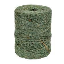 Green Jute Twine 150m