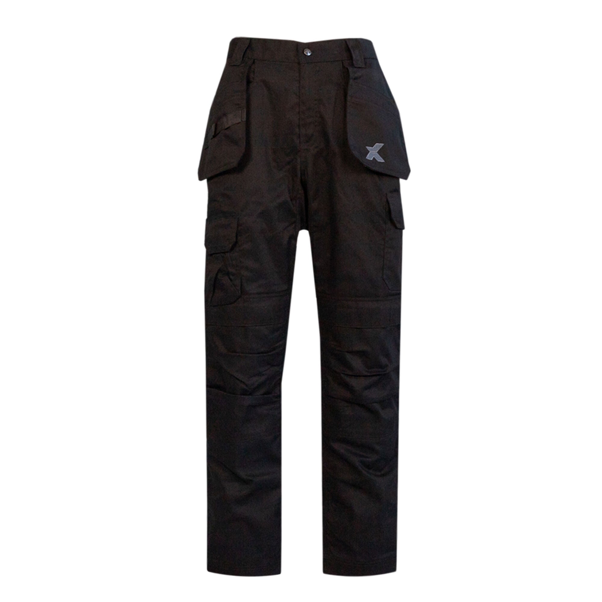 Xpert Core Work Trouser Black – homeland-ie