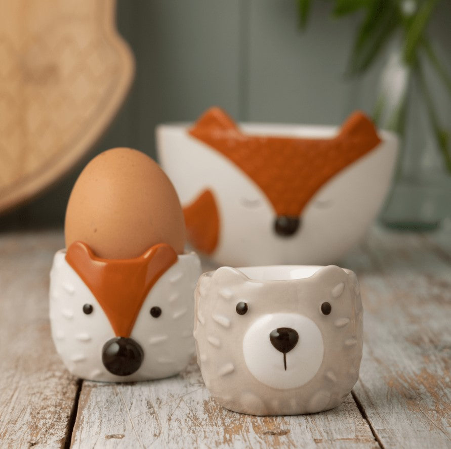 Price & Kensington Woodland Egg Cups