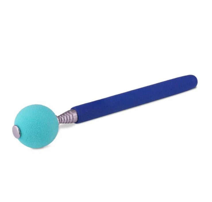 Coachi Target Stick for Dog Training - Navy & Light Blue