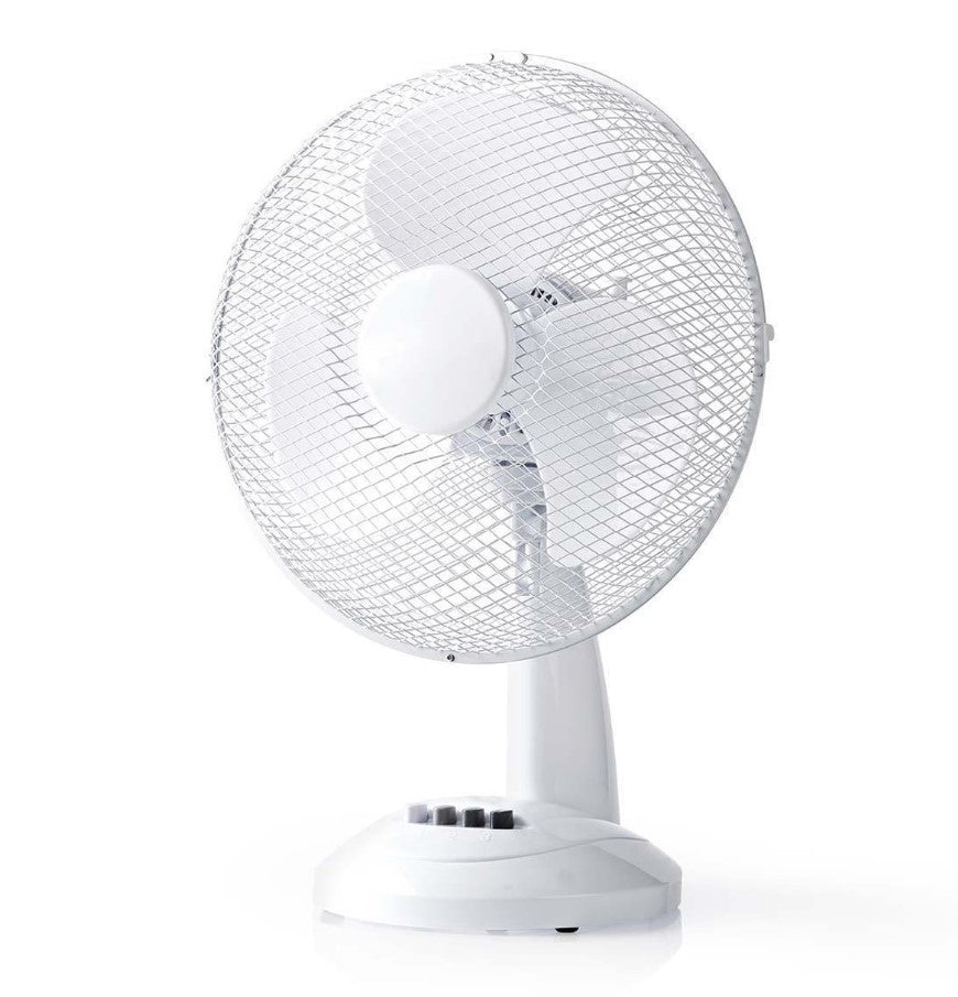 12" Oscillating Fan