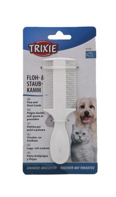 Plastic Flea & Lice Comb