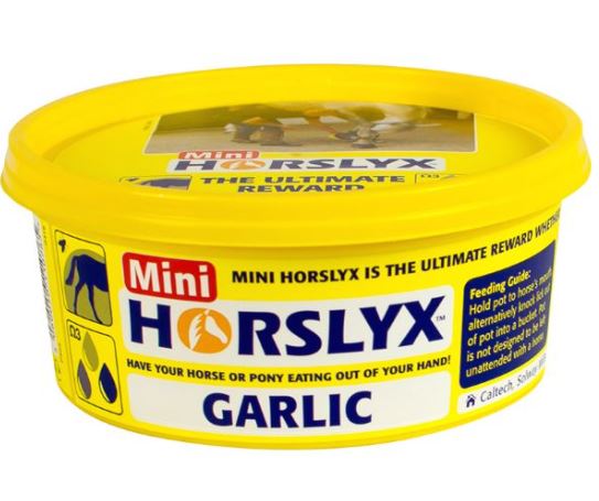 Horslyx Garlic Mini 650g
