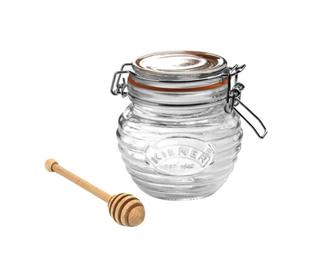 Kilner Honey Pot In Gift Box