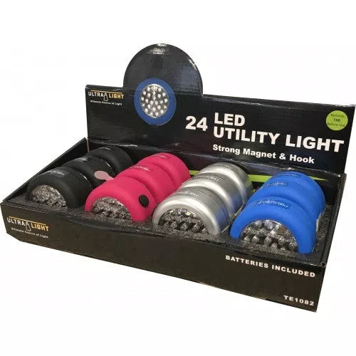 24 LED Utility Light