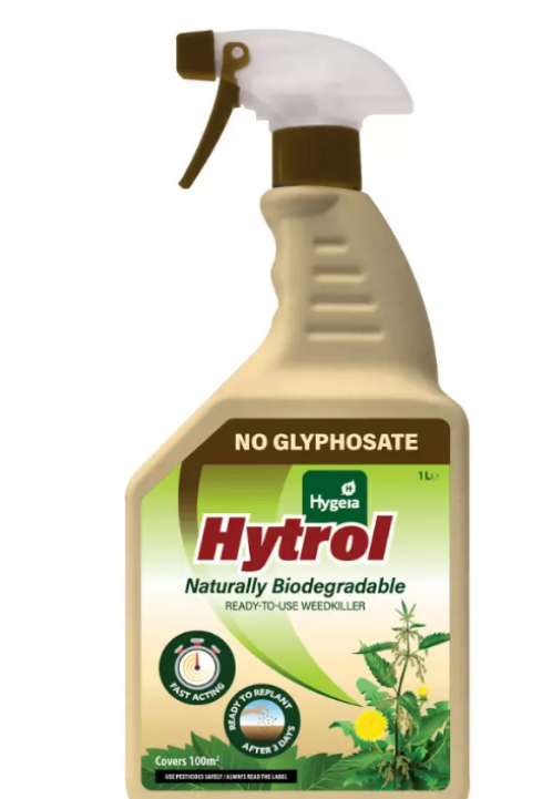 Hytrol All Natural Weed Killer