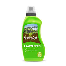 Nature Safe Lawn Food - 1L