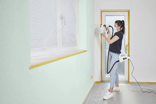 Wagner Paint Spray Gun W450