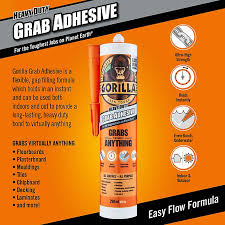 Gorilla Grab Adhesive 290ml