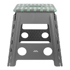 Large Step Stool - Grey